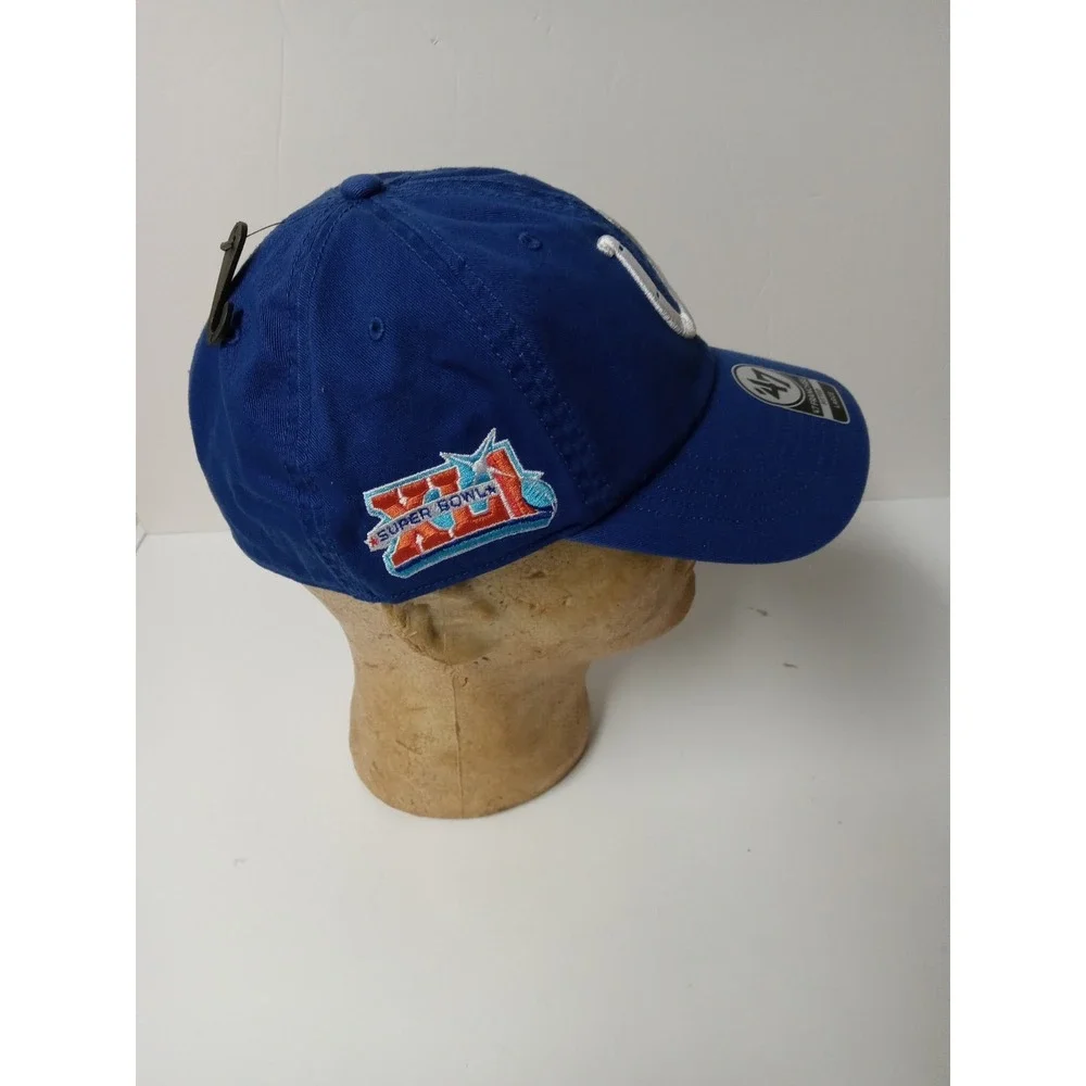 Indianapolis Colts Super Bowl XLI Cap ‎ Hat 47 Franchise $42